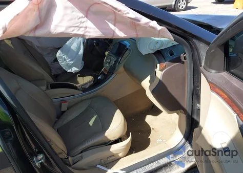 2013 Buick Lacrosse Touring Group from USA, damaged, VIN 1G4GJ5E37DF231892